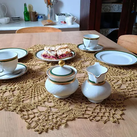 Klimatyczne Siedlisko Tatil Evi *