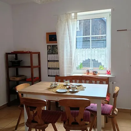 Vakantiehuis Klimatyczne Siedlisko