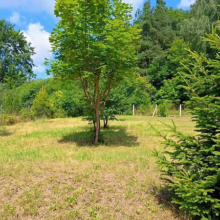 Klimatyczne Siedlisko Tatil Evi Piece (Pomerania)