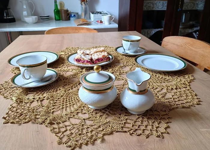 Klimatyczne Siedlisko Дом отдыха *