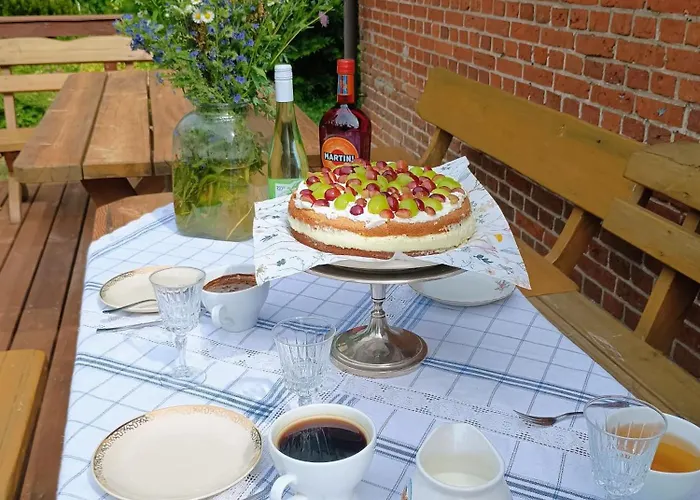 Дом отдыха Klimatyczne Siedlisko Piece (Pomerania)