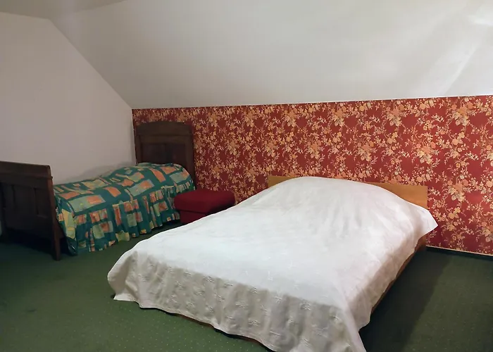 Klimatyczne Siedlisko Дом отдыха