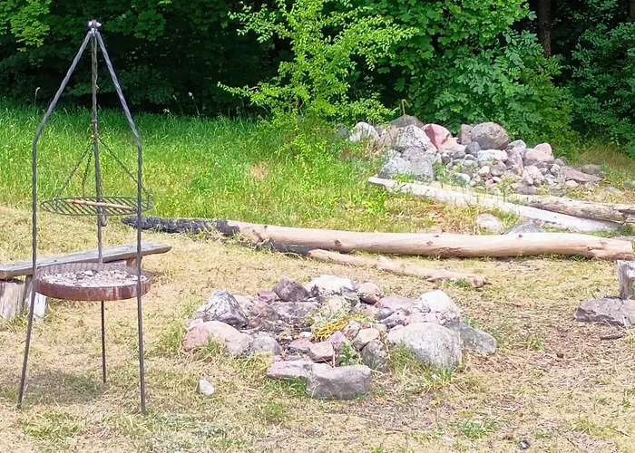 Klimatyczne Siedlisko * Piece (Pomerania)