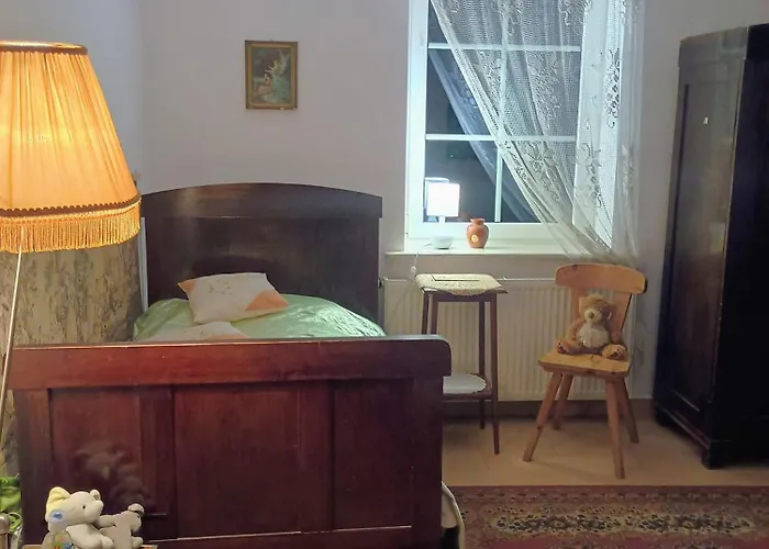 Klimatyczne Siedlisko Piece (Pomerania)