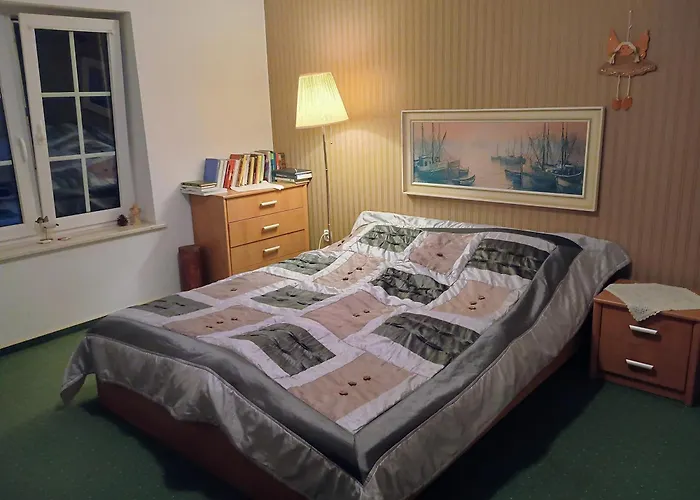 Klimatyczne Siedlisko * Piece (Pomerania)