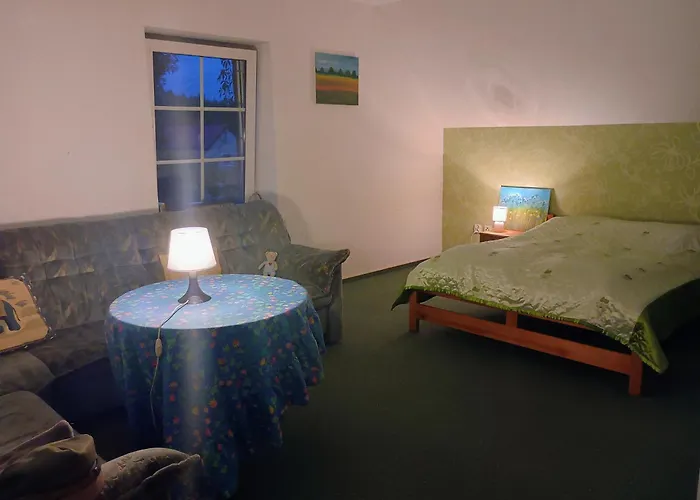 Дом отдыха Klimatyczne Siedlisko *