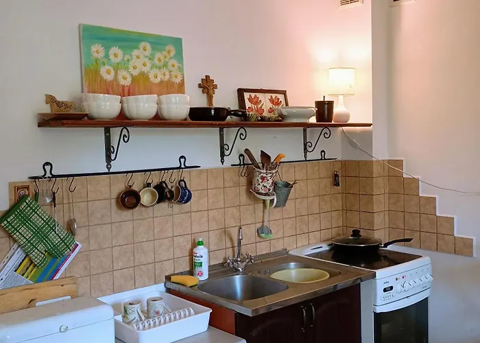 Дом отдыха Klimatyczne Siedlisko Piece (Pomerania)