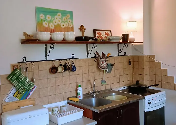 Klimatyczne Siedlisko Piece (Pomerania)