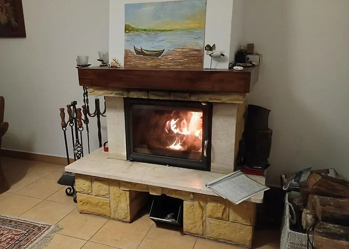 Klimatyczne Siedlisko Piece (Pomerania)